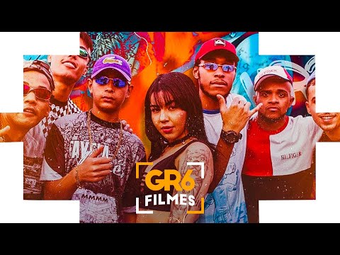 SET das Favelas - DJ KR3 - MC India, Nando e Luanzinho, Nenem e Magrão e Tinhovi (GR6 Explode)