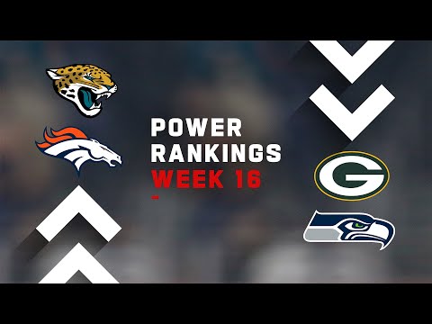 NFL Power Rankings Week 16: Packers head in the wrong direction