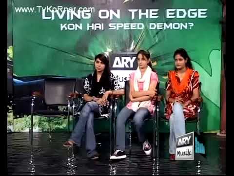 Living On The Edge - Episode 8 9th December 2010