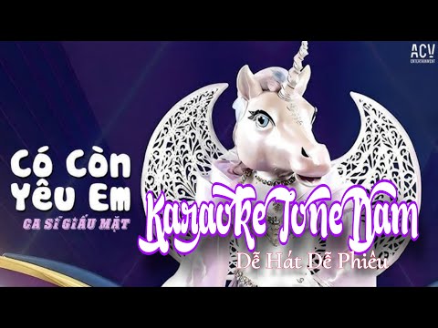 Có Còn Yêu Em - Nguyễn Kiều Oanh | KARAOKE TONE NAM CHUẨN DỄ HÁT