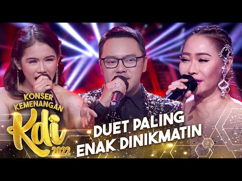 Danang X Kayla KDI 2021 KDI X Inul Daratista - Anoman Obong | KONSER KEMENANGAN KDI 2022