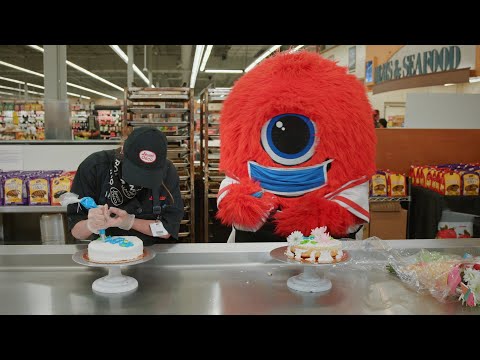 How Do You Decorate a Cake?