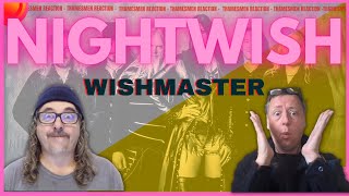 Nightwish: WISHMASTER (Live) GOOSEBUMPS