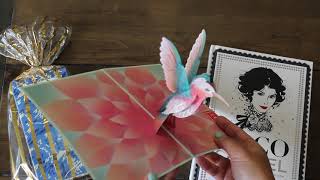 Happy Birthday Mail! (from my dear sister, Corey)