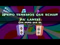 tenemos que hechar pa' lante - angel canales letra