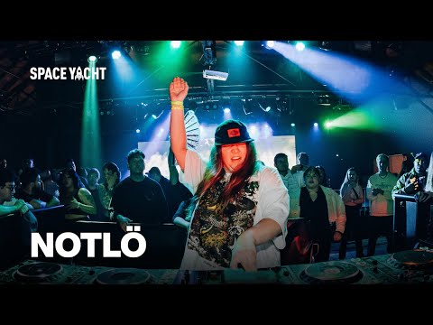 NotLö | Space Yacht: A Sequence In Time