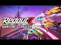 Vídeo de gameplay de Redout 2  PC  SEASONPASS