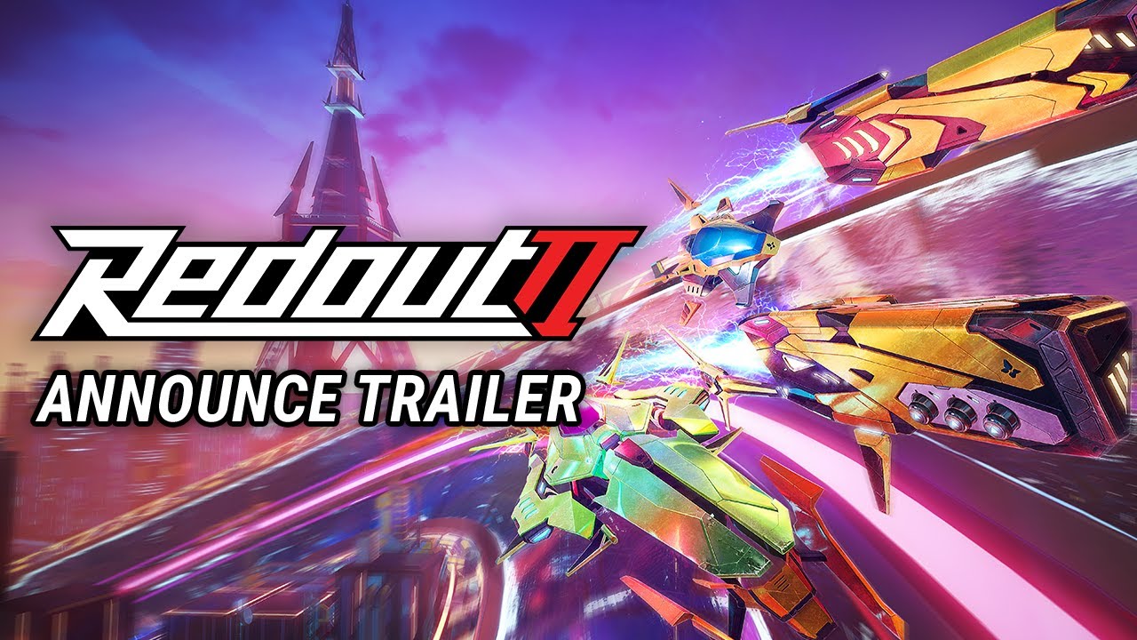 Announcement Trailer