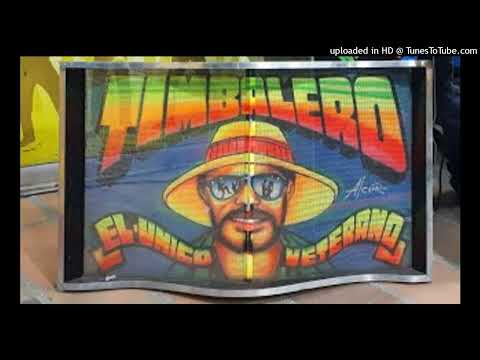 EL RASTRILLO #3  DEL TIMBALERO