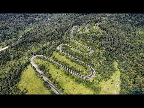 Panorama Gór Słonnych - Nowe intro do filmów.