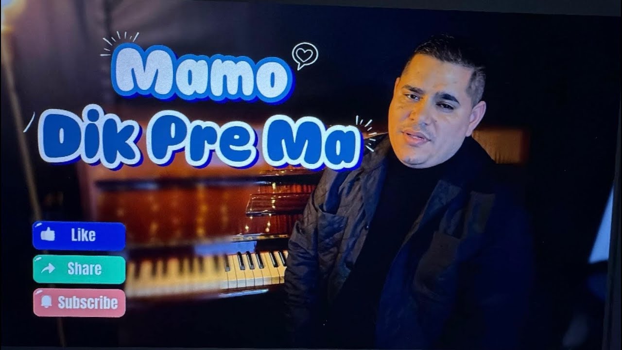 Andriško feat. Vilko a Lubko - Mamo dik pre ma (Cover)