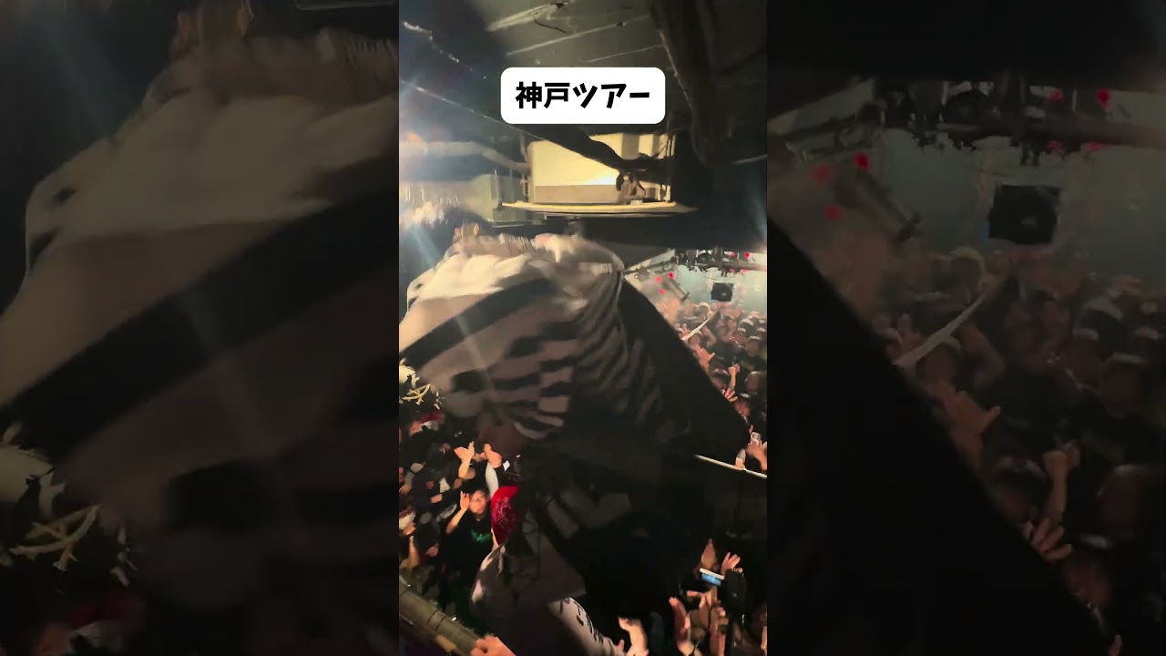 locofrankとウンザウンザ！バックドロップシンデレラ 本気でウンザウンザを踊る