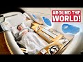 80hrs Around The World In First Class