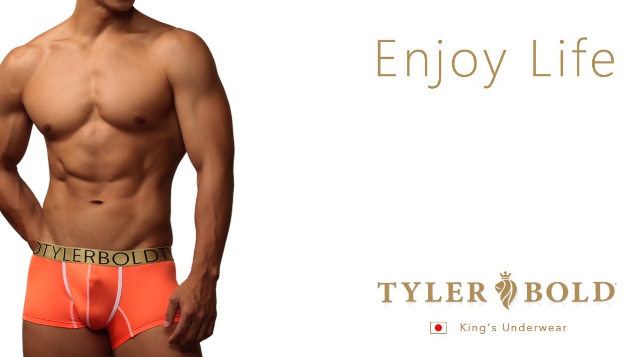 Oscar, Boxer Briefs Men's underwear | オスカー3D ボクサーブリーフ メンズアンダーウェア 男性下着 【Tyler Bold/タイラーボールド】