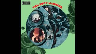 The Soft Machine - The Soft Machine - Save Yourself