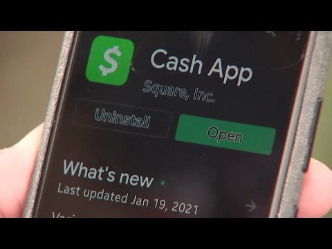 Government to tax cash app transactions over $600