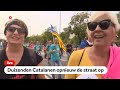 TERUGKIJKEN: Protesten in Barcelona tegen celstraffen Catalaanse leiders