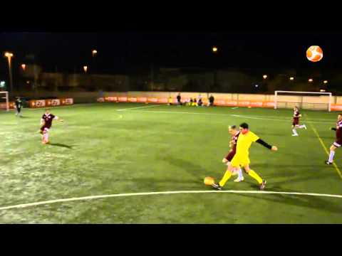 Futbol7Bravo. Primera. Jornada 22. Traque&Duendes 1 - 6 Los Colitas