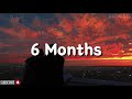 6 Months || Hey Monday (Lyrics)