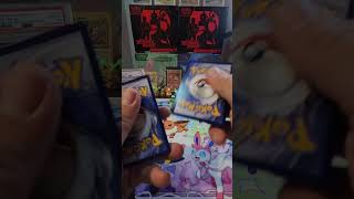 Day 130 opening a pack a day for a year #pokemon #pokemoncards #pokemontcg #cards #shorts