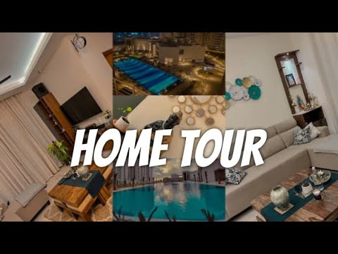 Home Tour Video🏘️ Our flat in Prestige Song of The South Bangalore #hometour #homedecor #alkaholic