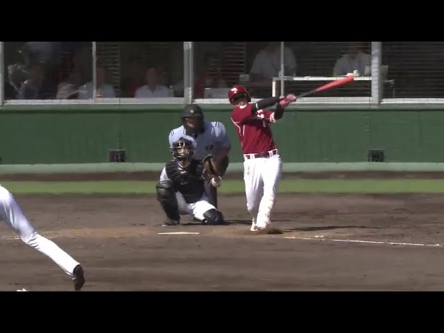 【5回表】イーグルス・今江 待望の移籍後初アーチは価値ある勝ち越し弾!! 2016/7/20 F-E