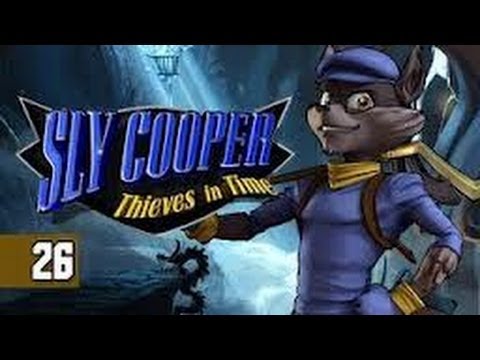 Sly 4: Thieves in Time: Part 26: Clan of The Cave Raccoon: Mission 7: Duty Call