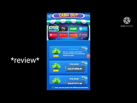 Did Crazy Drop Can Withdraw Money?