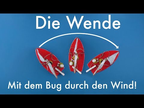 Die Wende | Segelkurs #7