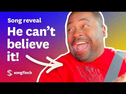 "Thick and Thin" Songfinch Original Song Reveals | Father's Day