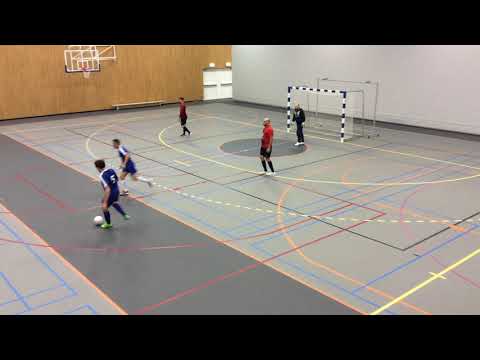 Luxembourg - VBS VS Misterfoot