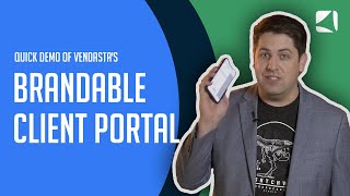 Vendasta Client Portal Demo