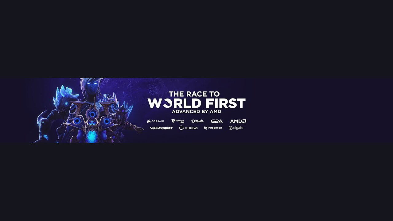 Echo Race to World FIrst Advanced by AMD : Midnight Season 1 | !amd 24/7 Stream!