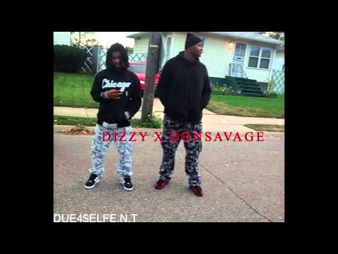 Dizzy X Don Savage Drill