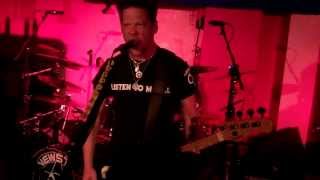 NEWSTED live at The 100 Club - &#39;Heroic Dose&#39; and &#39;Soldierhead&#39;