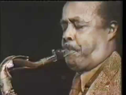 Jumpin' at the Woodside - Buddy Tate 1982
