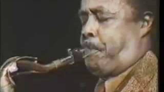 Jumpin' at the Woodside - Buddy Tate 1982