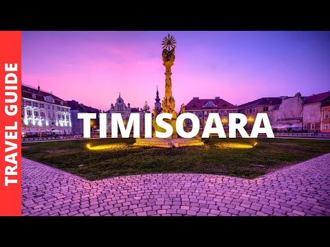 Timisoara Romania Travel Guide: 15 BEST Things To Do In Timisoara