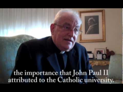 Click to Watch the Pope Benedict XVI's Sinks His Teeth Into the Pontifical Catholic University of Peru video Click to Watch the Pope Benedict XVI's Sinks His Teeth Into the Pontifical Catholic University of Peru video