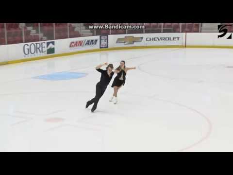 Aldridge Blackmer 2015 LPIDC Free Dance