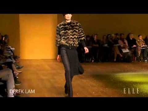 Derek Lam 2010FW NEW YORK