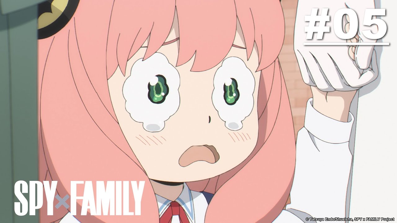 SPY×FAMILY – Episode 05 [English Sub]