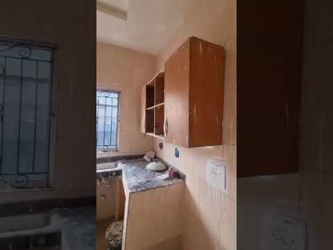 Brand New Room Self-Contained (Downstairs) Greenfield Estate, Off Ago Palace Way, Okota, Isolo, Lagos