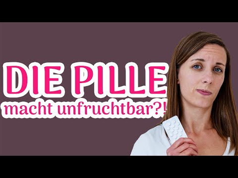 The Pill: What I wish I had known beforehand | Thrombosis | Hormones | Desire to have children