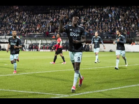 Bertrand Traoré vs NEC (8/4/2017)