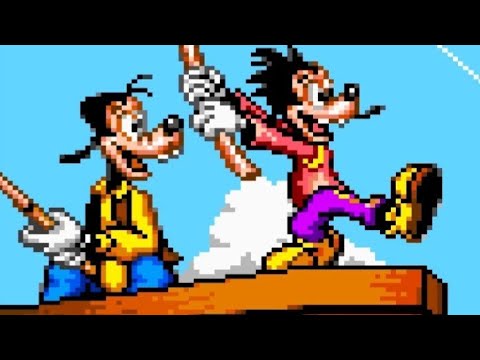 Goof Troop (SNES) Playthrough