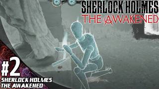 #2【アドベンチャー】こたつの『Sherlock Holmes The Awakened』ゲーム実況【迷探偵、正気を失う！？】