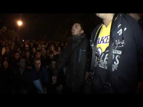 CARLOS LUXURY & AGJ VS SETH & VERSO - FILTROS - 2 VS 2 - FOYONE & AKAPELLAH