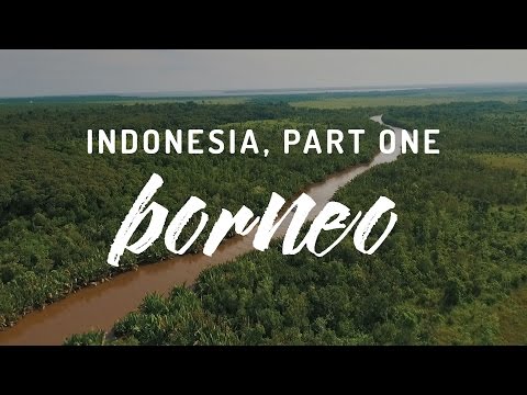image-Is Borneo a part of Indonesia?