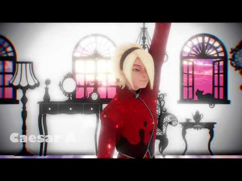 【KOF MMD】BOOM